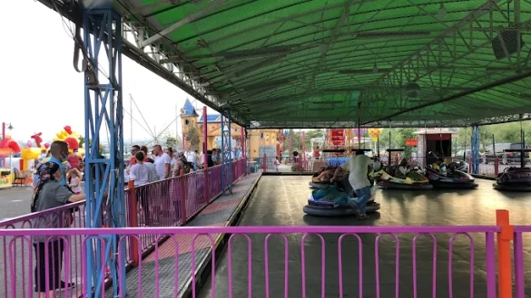 Tekirdağ Park (Daltemapark)