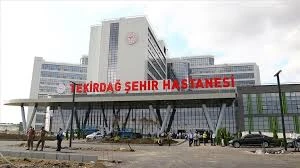 Tekirdağ Şehir Hastanesi