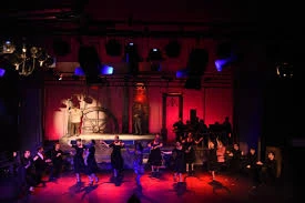 Tekirdağ Şehir Tiyatrosu Yulmaz İçöz Sahnesi