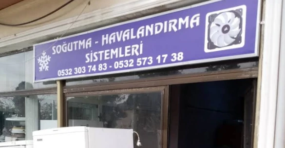 Tekirdağ Soğutma Havalandırma