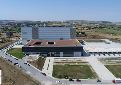 Tekirdağ Su Ve Kanalizasyon İdaresi (Teski) Genel Müdürlüğü