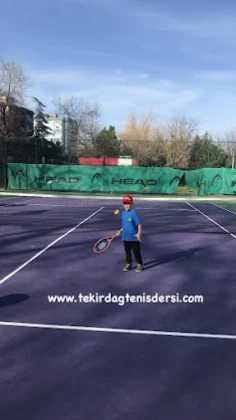 Tekirdağ Tenis Kortu