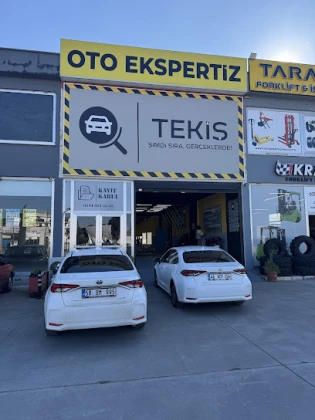 Tekiş Kahramanmaraş Oto Ekspertiz