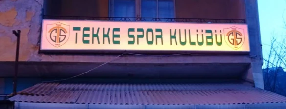 Tekke Spor Kulübü