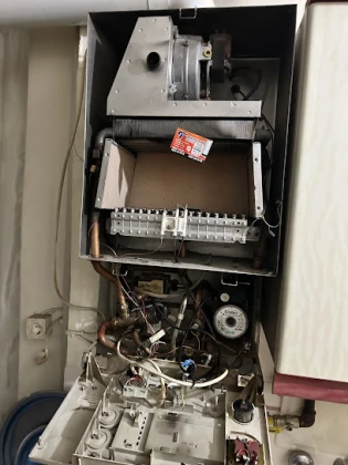 Tekkom Kombi Servisi