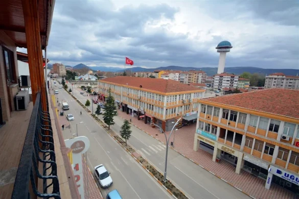 Teknal Otel (Tokat Turhal Otel)