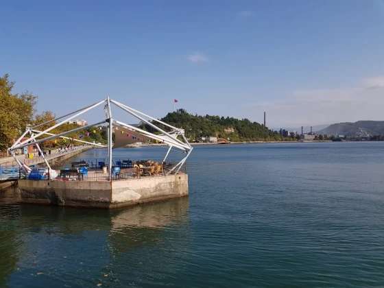 Tekne Kiralama İskelesi