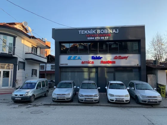 Teknik Bobinaj