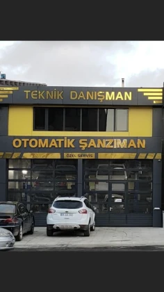 Teknik Danışman Otomatik Şanzuman Servisi