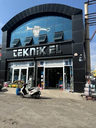 Teknik El Aletleri Ltd.şti