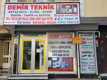 Teknik Klima Ve Kombi Servisi