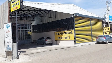 Teknik Motor Yenileme