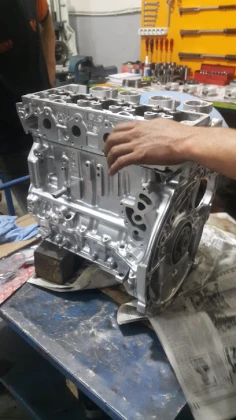Teknik Motor Yenileme Ve Kapak Revizyon Atölyesi