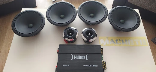 Teknik Oto Ses Sistemleri