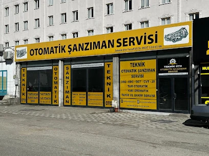 Teknik Otomatik Şanzıman Servisi