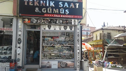Teknik Saat Ve Gümüş