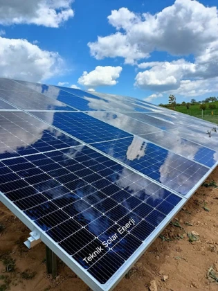 Teknik Solar Enerji - Güneş Paneli Satış Noktası