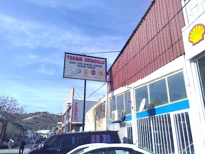 Teknik Ustaoğlu Oto Özel Bakım Ve Otomatik Şanzuman Servisi