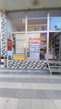 Teknikel Mobilya Montaj Ve Kurulum