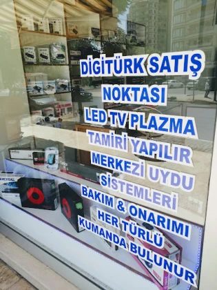 Tekno Elektronik Diyarbakır Televizyoncu Merkezi Uydu, Çanak