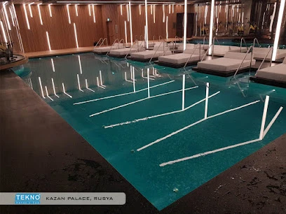 Tekno Havuz & Aquapark & Spa İmalatı- Malatya Ofisi