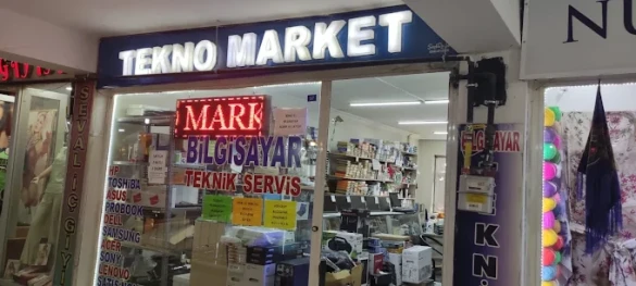 Tekno Market