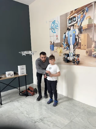 Teknoakademi Bilgisayar Ve Robotik Kodlama Akademisi