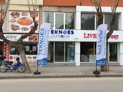 Teknoes Güvenlik Sistemleri