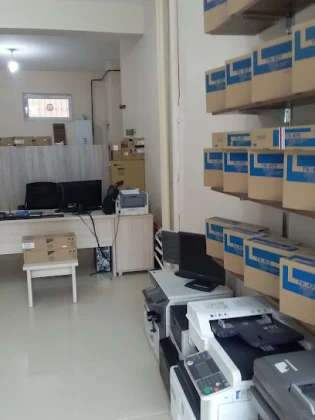 Teknofis Büro Makinaları