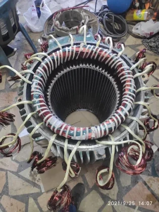 Teknoloji Bobinaj Jeneratör Elektrik Kaynak Makinası Tamir Ve Bakım Atölyesi