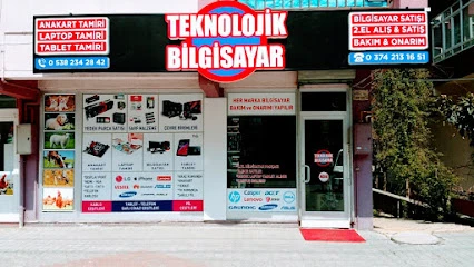 Teknolojik Bilgisayar