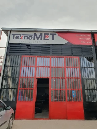 Teknomet Otomasyon Yapı Sistemleri
