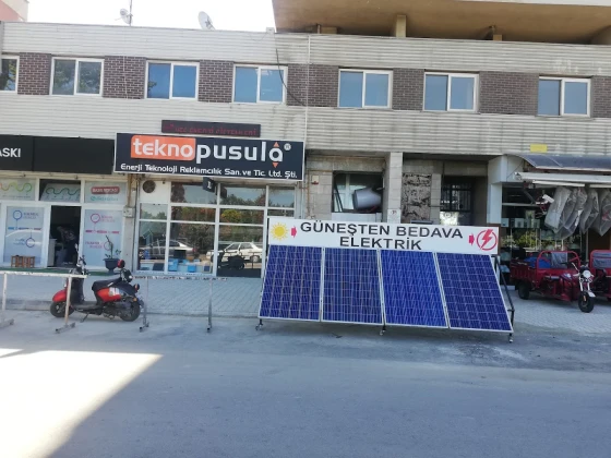 Teknopusula Enerji Teknoloji San. Tic. Ltd. Şti.