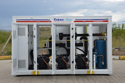 Teknosav Soğutma Bursa