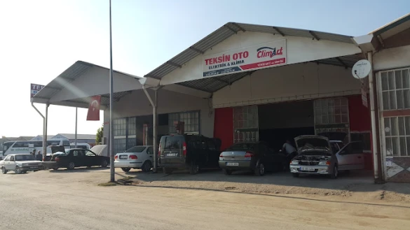 Teksin Oto Elektrik Klima