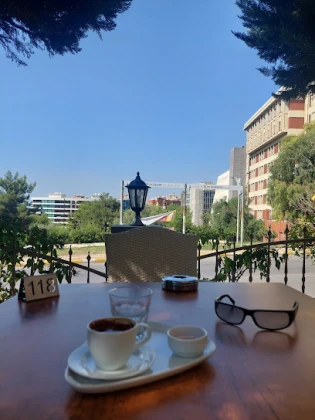 Teleferik Kır Bahçesi