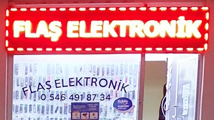 Televizyon Tamir Merkezi Flaş Elektronik