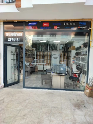 Televizyon Tamiri - Merkez Servis