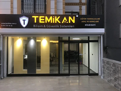 Temikan Bilişim Güvenlik Sistemleri İnş.san.tic.ltd.şti.
