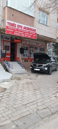 Temiz Oto Aksesuar Kırklareli