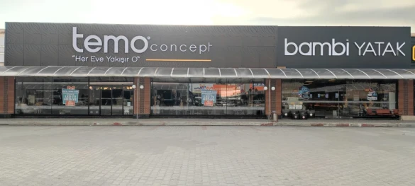 Temo Concept - Kütahya Mobilya