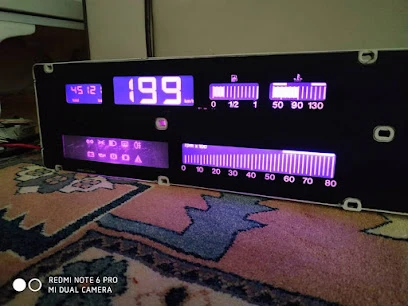 Tempra Tipo Dijital Gösterge Paneli Tamır Bakım Renklendirme Ve Onarım Merkezi İstanbul