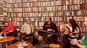 Tenhada Sahaf Kültür