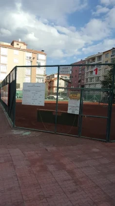 Tenis Kortu Club Burdur