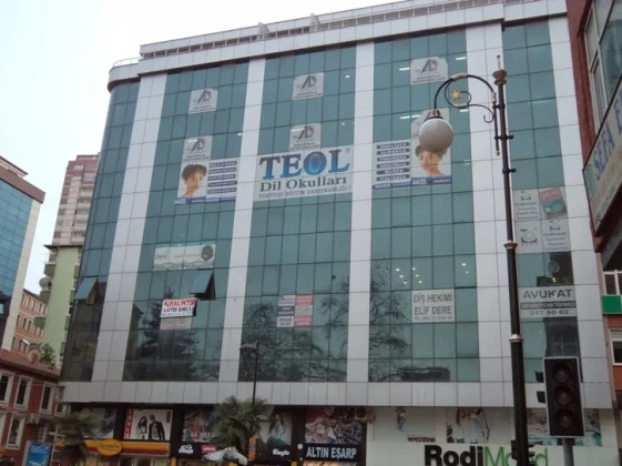 Teol Dil Okulları Rize Şubesi