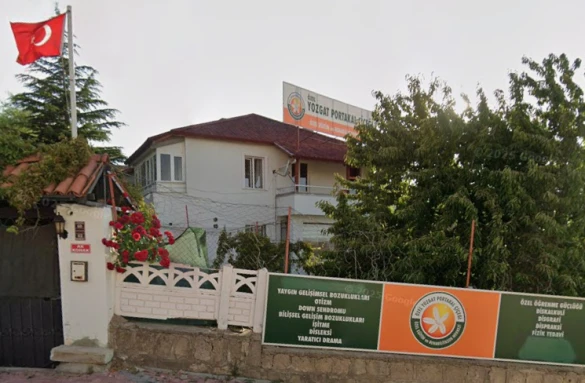 Terapi Özel Eğitim Ve Rehabilitasyon Merkezi