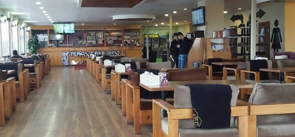 Teras Cafe Ağrı