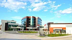 Terme Devlet Hastanesi - Samsun Terme - 1