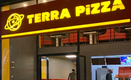 Terra Pizza - İpekyolu İskele