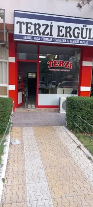 Terzi Ergül Bay Bayan Tadilatçısı